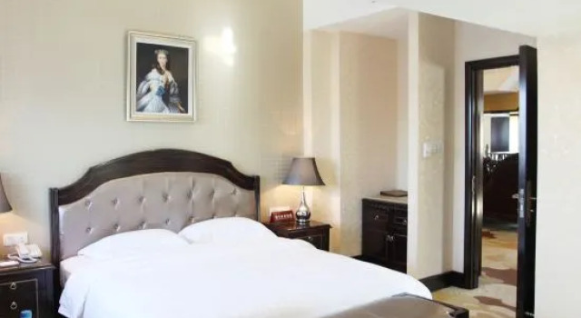 Люкс Deluxe Aer Yurong International Hotel