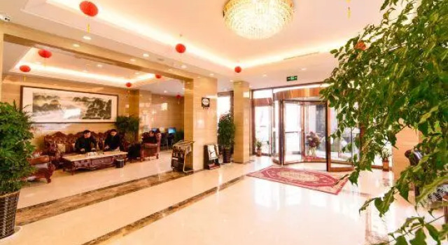 Kailai Hotel (Dongying Department Store)
