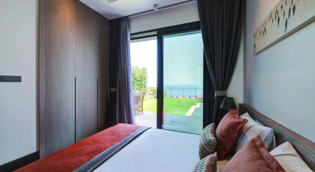 Miramar Penthouse 1, Rezervovat Hotel Hotely v Mugla s parkováním, Parkování