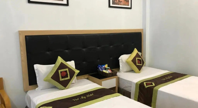 Номер Standard Hotel Việt Mỹ