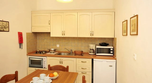 Апартаменты с 2 комнатами Kipos Apartments