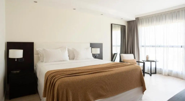 Двухместный номер Premium After Hotel Montevideo
