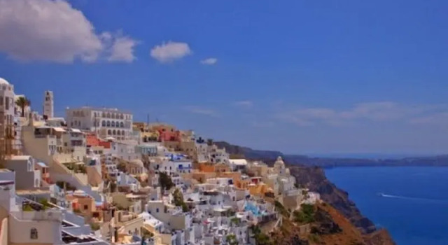 Номер Standard Tatakis Design Hotel, Fira