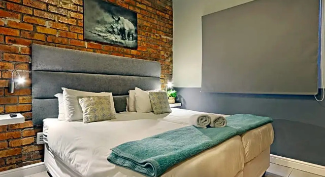 Номер Classic Happy Rhino Hotel