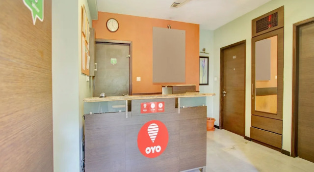 OYO 3023 Compact Suites Lavelle Road, Rezervovat Hotel Hotely v Bangalore s parkováním, Parkování