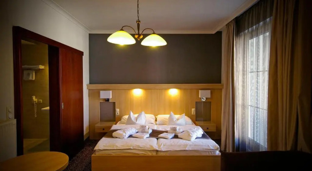 Двухместный номер Standard Xavin Wellness Hotel & Restaurant