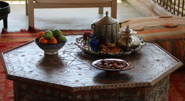 Люкс Executive Kasbah Gousteau