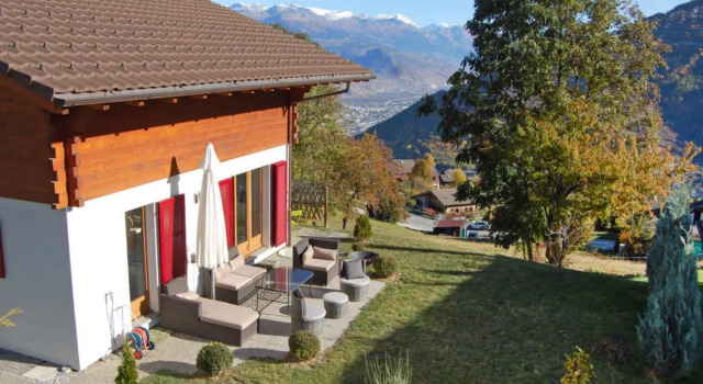Demi-Lune, Prenota Hotel Nendaz 