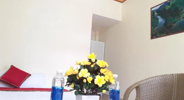 Номер Standard Hang Mua Happiness Homestay