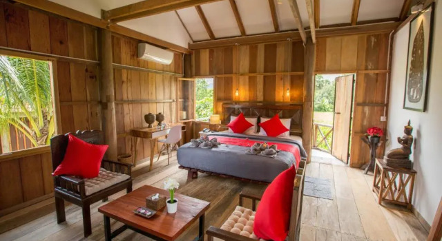 Номер Standard Kampot River Residence