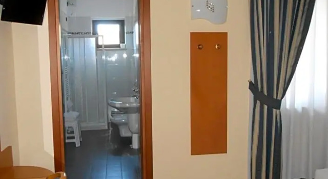 Номер Standard Albergo Villa Eva