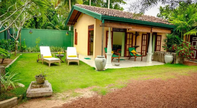 Вилла Deluxe Lenora Villas