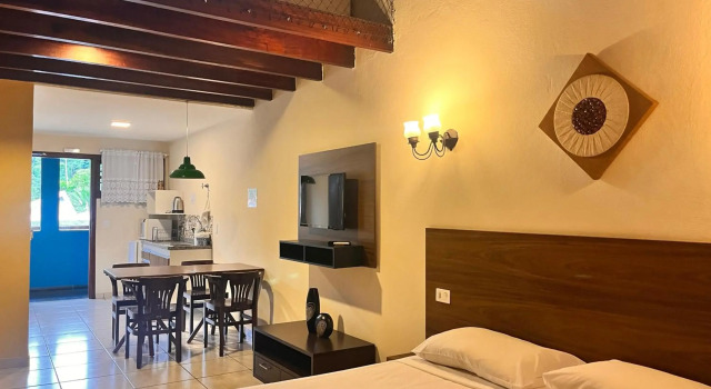 Delphin Apartamento 7, Забронировать Апартаменты/квартира Ильябела штат Сан-Паулу, рядом с Порт Феррибоут