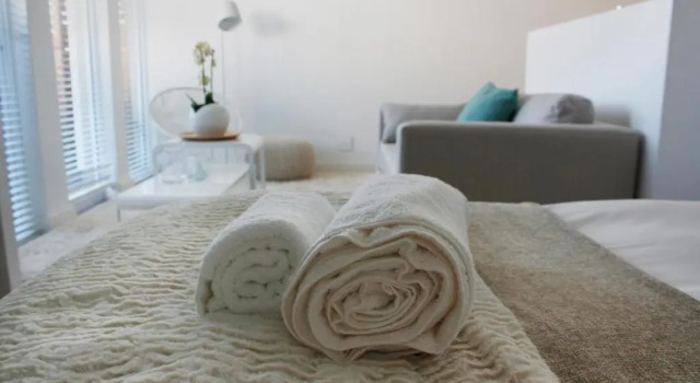 Семейный номер Deluxe Swakopmund Luxury Suites