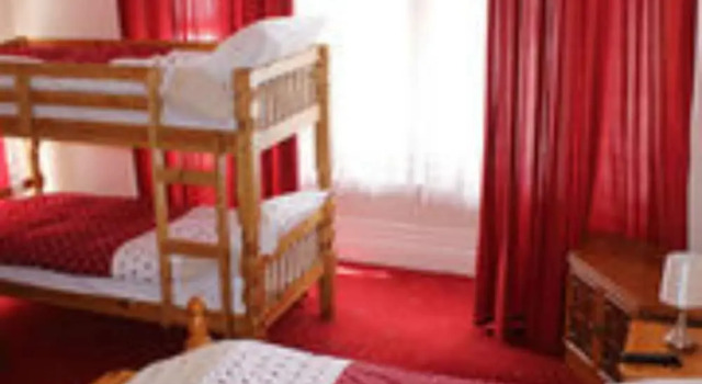 Трёхместный номер Economy Grafton House