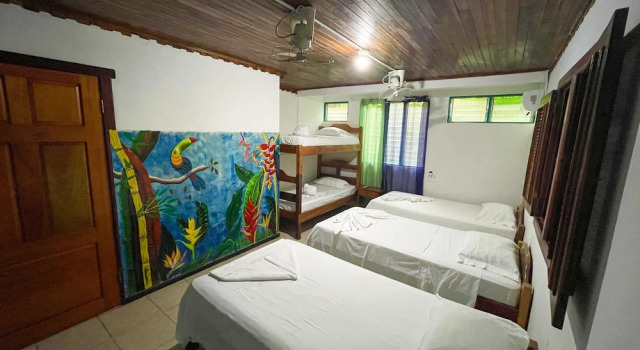 Семейный номер Standard Hotel La Cascada