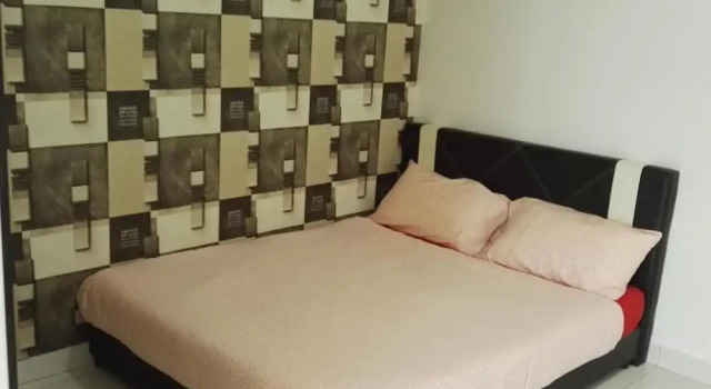 Sishome Residences, Varaa Hotelli Hotellit Johor pysäköinnillä, Pysäköinti