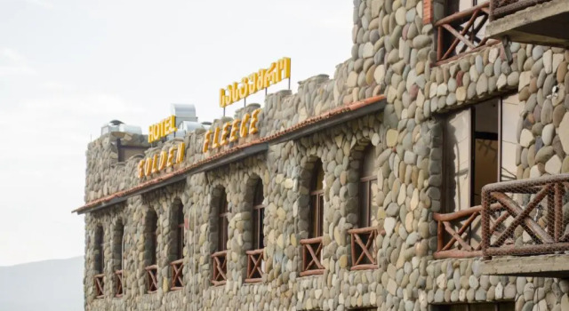 Golden Fleece, Prenota Hotel Mtskheta Mtkheta-Mtianeti