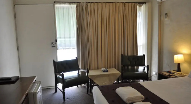 Номер Economy Albury Burvale Motor Inn
