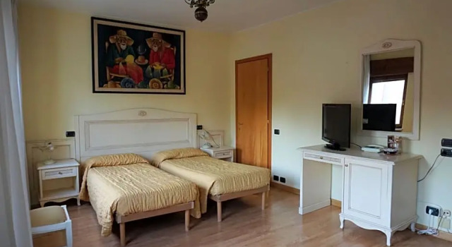 Номер Standard Hotel Siros