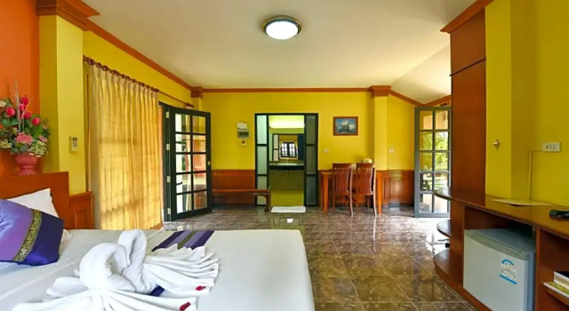 Вилла Deluxe Forra Hill Resort