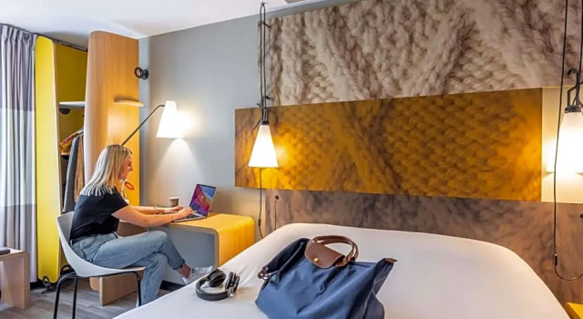 Номер Classic ibis Beaune Centre