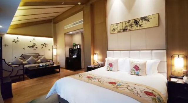 Люкс Superior Nantang Yueju Hotel