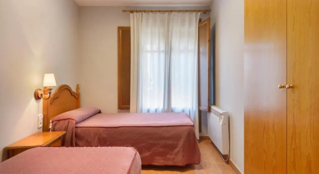 Апартаменты с 2 комнатами Apartamentos Casa Aurelia