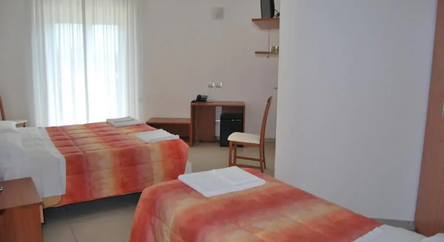 Номер Standard Eu ropa Hotel