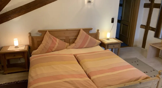 Четырёхместный семейный номер Standard Landhotel Schwarzes Ross