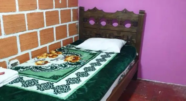 Standard- værelse Hostal Macondo - Hostel