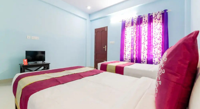 Amare Highway Residency by OYO Rooms, Забронировать Отель Отели штата Кералы с завтраком, Завтраки