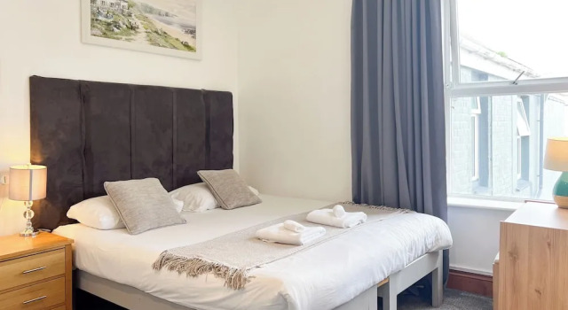 Standard dublă cameră Reef Surf Lodge