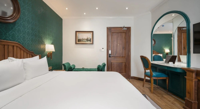 Двухместный номер Superior La Belle Vie Boutique Hotel