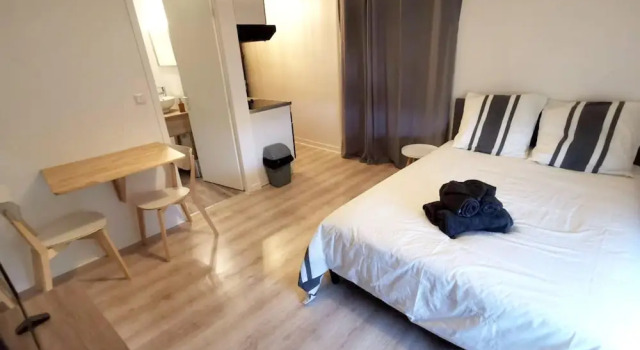 Studio in Le Dorat, With Wifi, Забронировать Отель Ле Дора Haute-Vienne