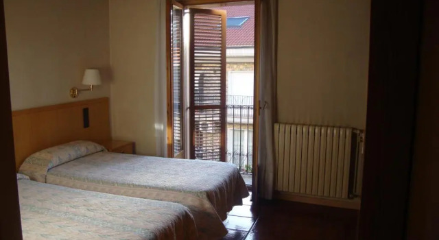 Двухместный номер Standard Hostal Victor
