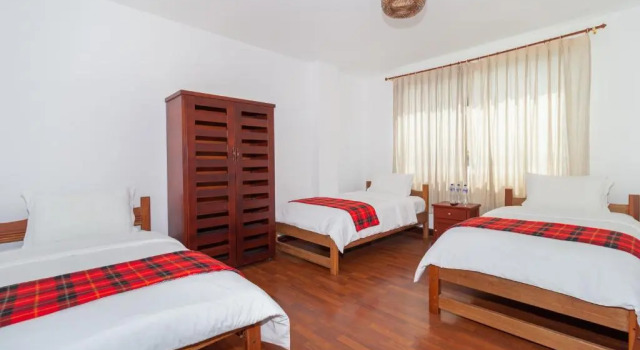 Napolitano Apart Hotel, Buchen Sie Aparthotel SPA-Hotels in Tungurahua, SPA