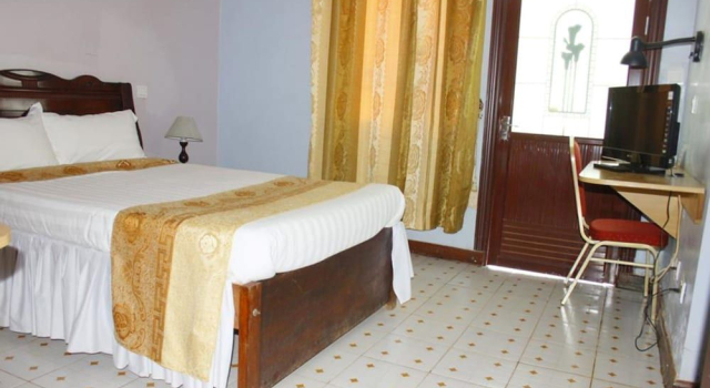 The Kryptonite Hotel, Đặt Khách sạn Khách sạn 3 sao ở Embu, 3*
