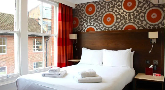 Двухместный номер Standard The Bocardo Hotel