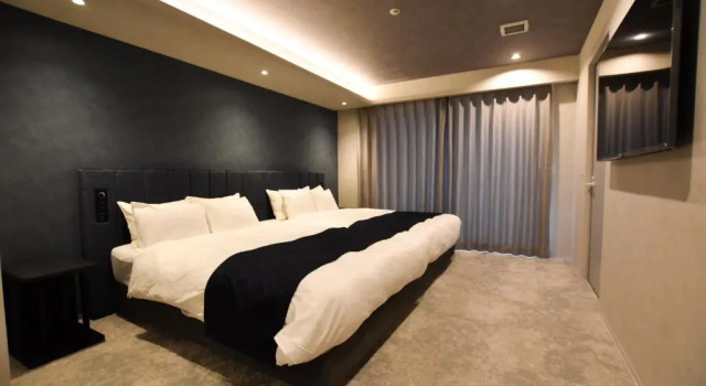 Junior suite Randor Hotel Hiroshima Prestige