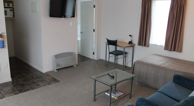 Номер Deluxe Riverview Motel