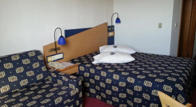 Camera familiare Standard Iris Hotel