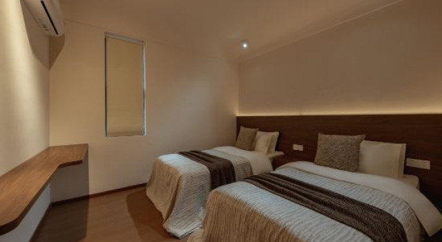 Люкс Dali Moxi guest house