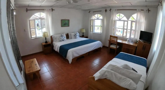 Номер Standard Hotel Angermeyer Waterfront Inn