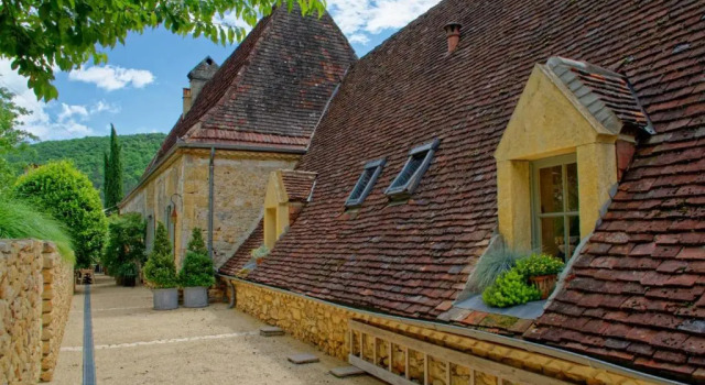 La Tour de Cause, Rezerwuj Pensjonat Saint-Cybranet Dodogne Valley