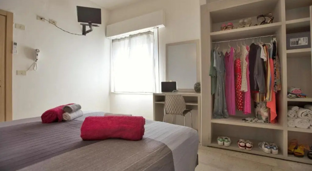 Номер Economy Hotel Sabrina Rimini