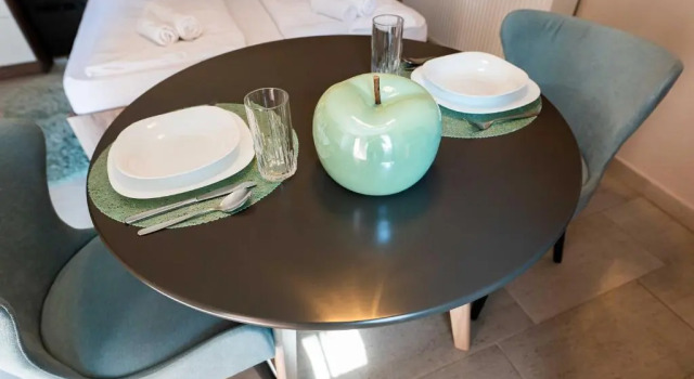 Апартаменты Deluxe Allium Apartment