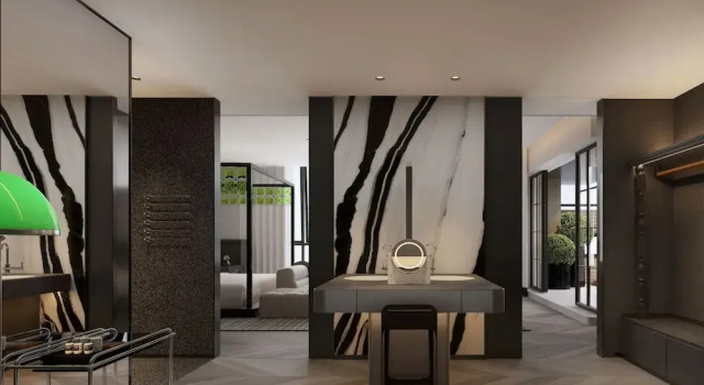 INDITION Chongqing Jiangbeizui Financial, Boek Hotel Jiang Bei Chongqing