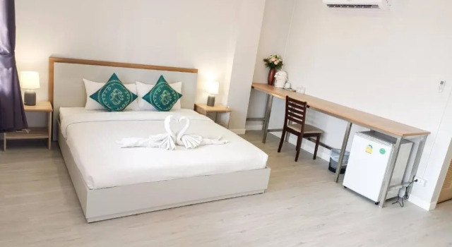Двухместный номер Superior Prinz Garden Villa