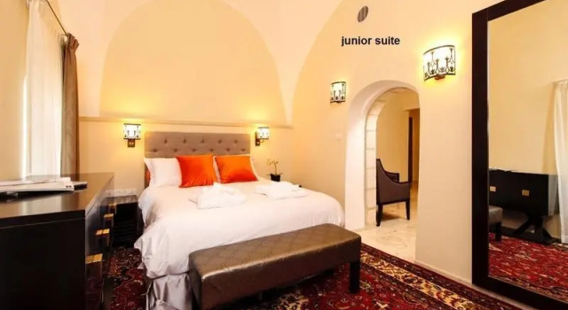 Двухместный полулюкс The Sephardic House Hotel in The Jewish Quarter